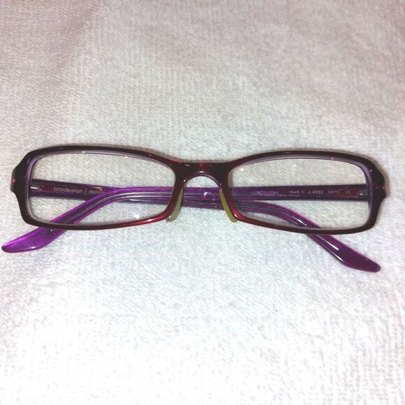 Prodesign Denmark Women's Frame model 1645 - Picture 5 of 10